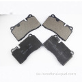 D1263-8380High Quality Land Rover 3 Frontceramic Brakepads